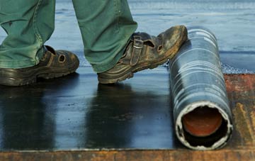 types of Betws Bledrws felt roof