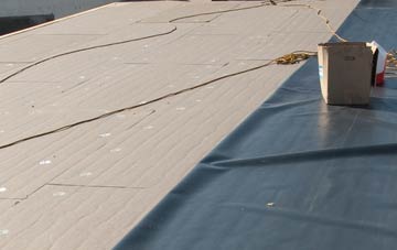 disadvantages of Betws Bledrws flat roof insulation