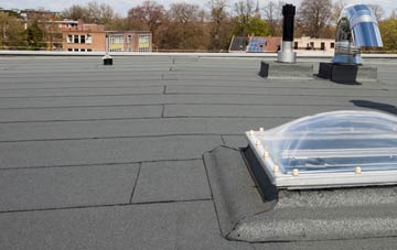 benefits of Betws Bledrws flat roofing