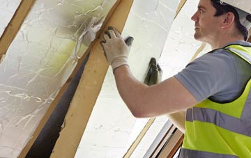 Betws Bledrws loft insulation