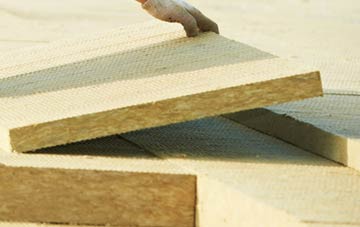 measuring Betws Bledrws tapered insulation