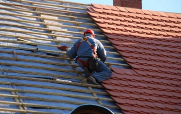 roof tiles Betws Bledrws, Ceredigion