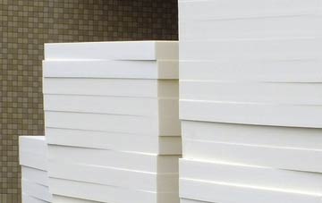 Betws Bledrws tapered roof insulation costs